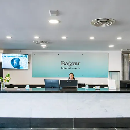 Bakour Splash Ла-Манга-дель-Мар-Менор