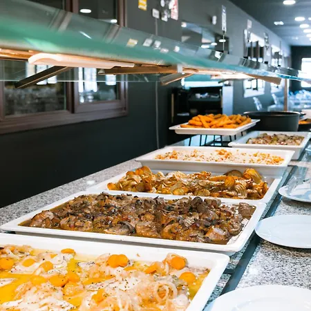 Отель Bakour Splash Ла-Манга-дель-Мар-Менор