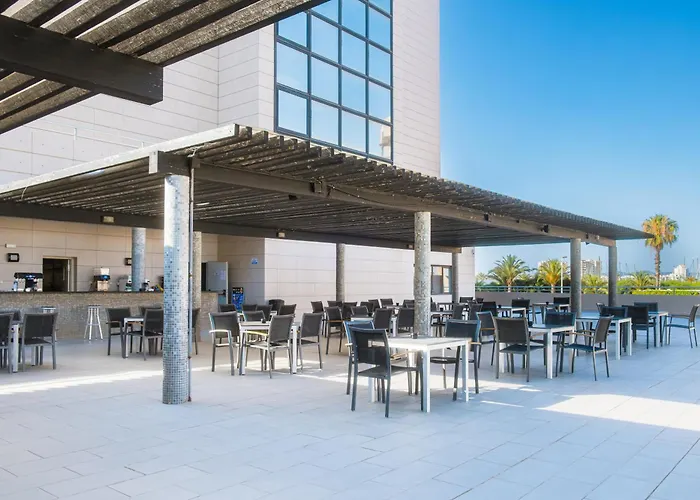 Bakour Splash Отель Ла-Манга-дель-Мар-Менор