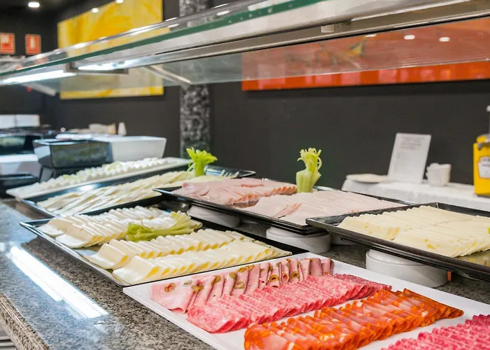 Bakour Splash Ла-Манга-дель-Мар-Менор