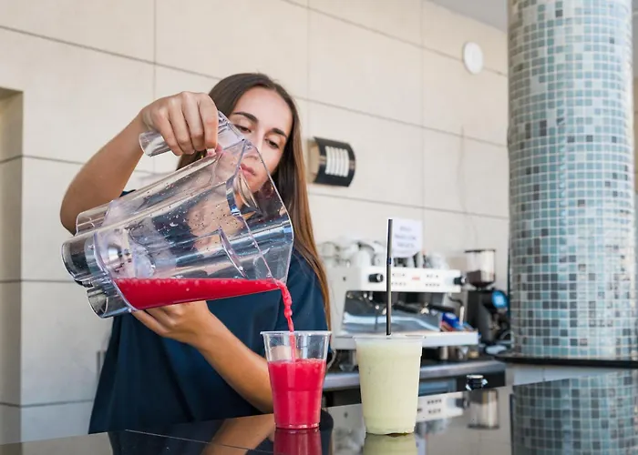 Bakour Splash 4* Ла-Манга-дель-Мар-Менор