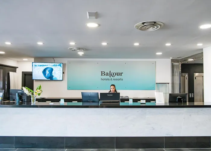 Bakour Splash Ла-Манга-дель-Мар-Менор