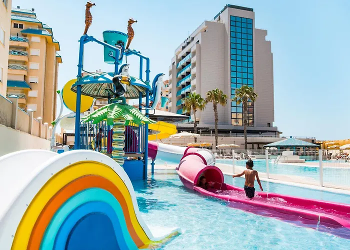 Отель Bakour Splash 4*