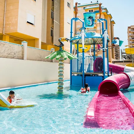 Bakour Splash 4*