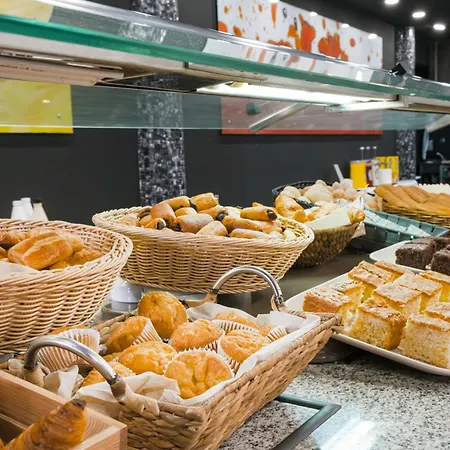 Szálloda Bakour Splash 4*