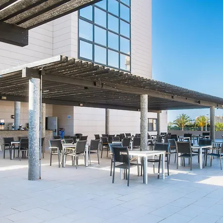 Bakour Splash Szálloda La Manga del Mar Menor