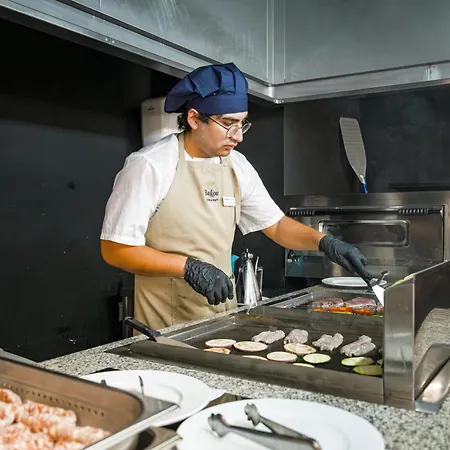 Hotel Bakour Splash 4*