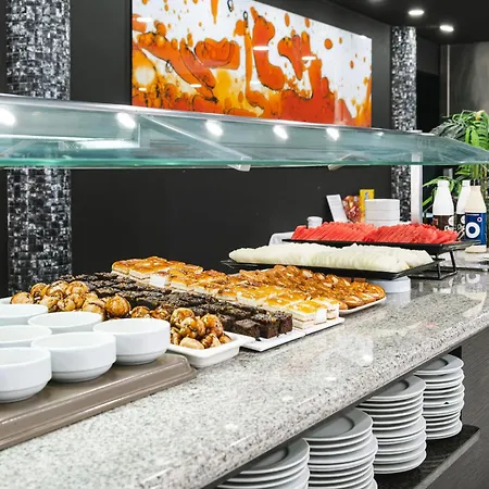 Bakour Splash Hotel La Manga del Mar Menor