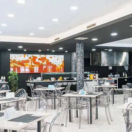 Bakour Splash 4* Ла-Манга-дель-Мар-Менор