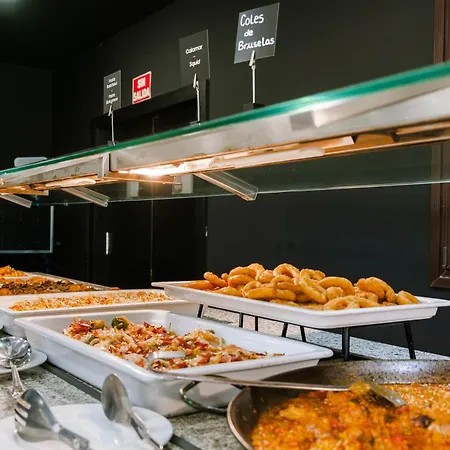 Hotel Bakour Splash 4*