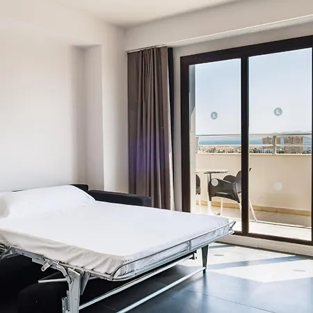 Bakour Splash 4* La Manga del Mar Menor