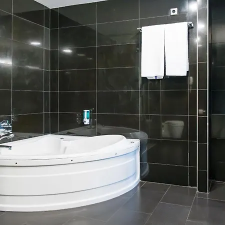 Bakour Splash Szálloda La Manga del Mar Menor