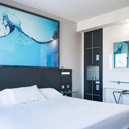 Szálloda Bakour Splash La Manga del Mar Menor