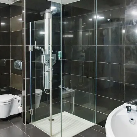 Bakour Splash Szálloda La Manga del Mar Menor