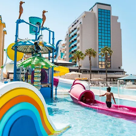 Szálloda Bakour Splash 4*