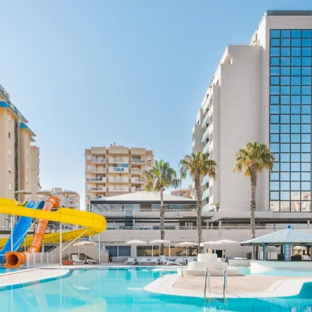 Szálloda Bakour Splash La Manga del Mar Menor
