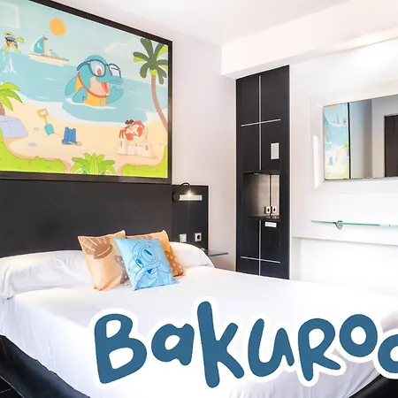 Bakour Splash Szálloda 4*