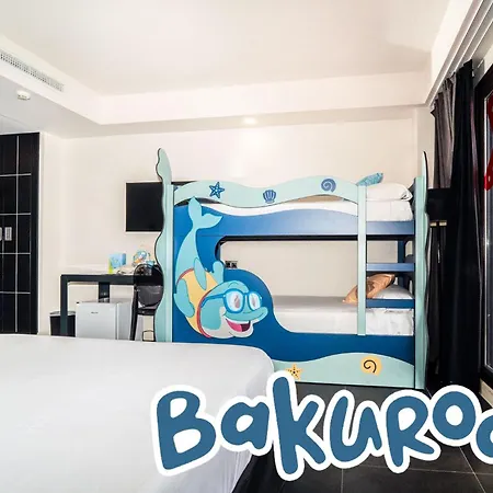Bakour Splash 4*