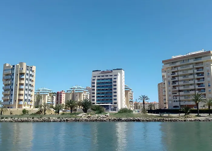 Bakour Splash Hotel La Manga del Mar Menor