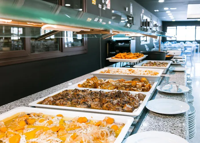 Hotel Bakour Splash La Manga del Mar Menor