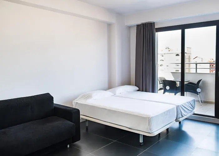 Bakour Splash Hotel La Manga del Mar Menor