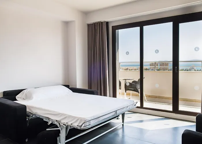 Bakour Splash 4* La Manga del Mar Menor