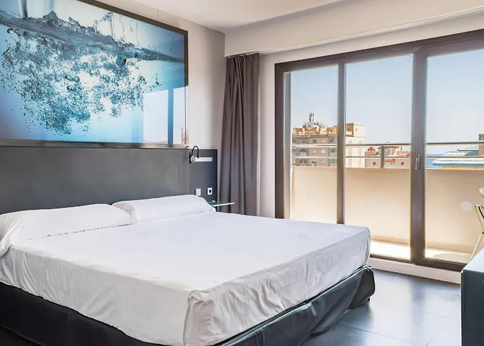 Hotel Bakour Splash La Manga del Mar Menor