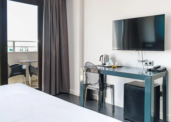 Bakour Splash 4* La Manga del Mar Menor