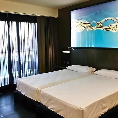 Hotel Bakour Splash 4*