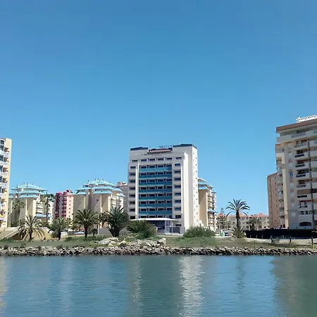 Bakour Splash Hotel La Manga del Mar Menor