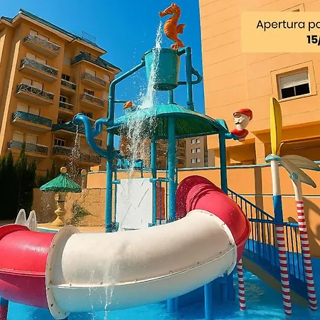 Bakour Splash 4* La Manga del Mar Menor