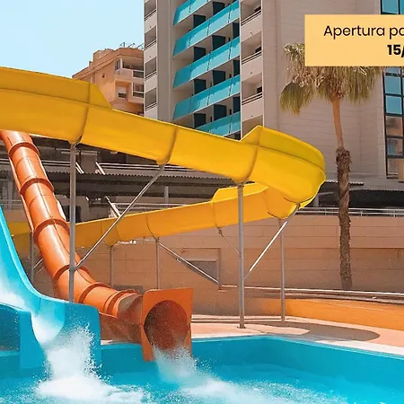 Hotel Bakour Splash 4*