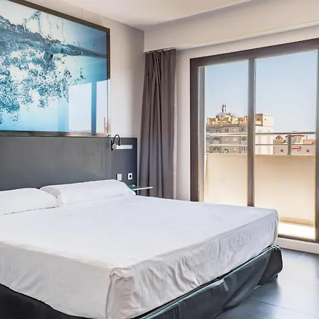 Otel Bakour Splash La Manga del Mar Menor
