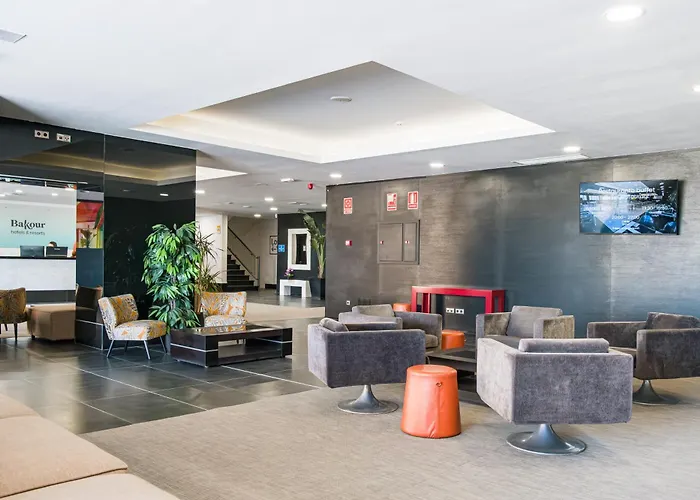 Bakour Splash Otel 4*