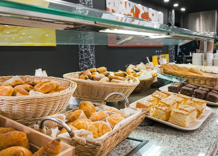 호텔 Bakour Splash 4*