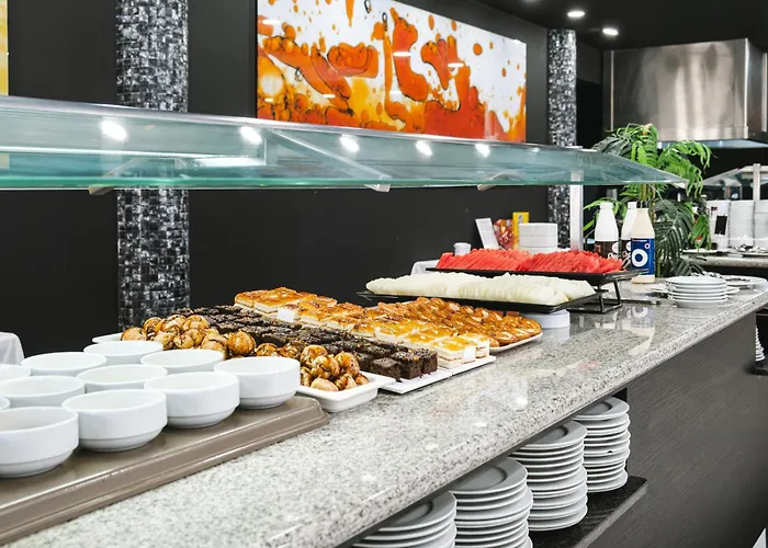 Bakour Splash Otel La Manga del Mar Menor