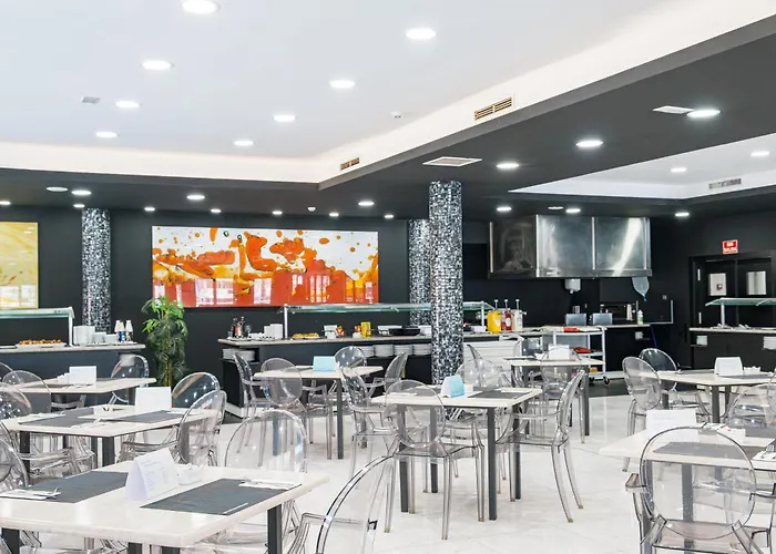 Bakour Splash 4* 라망가델마르메노