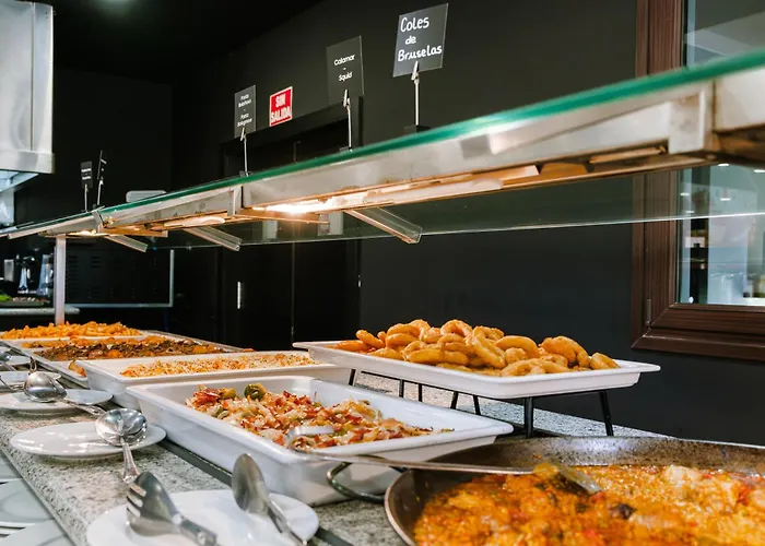 호텔 Bakour Splash 4*