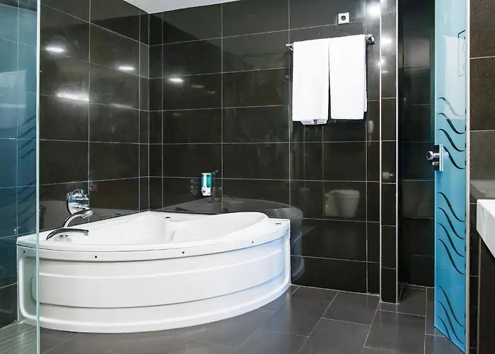 Bakour Splash Otel La Manga del Mar Menor