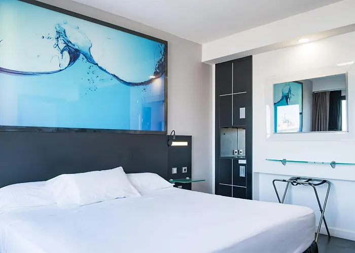 Otel Bakour Splash La Manga del Mar Menor