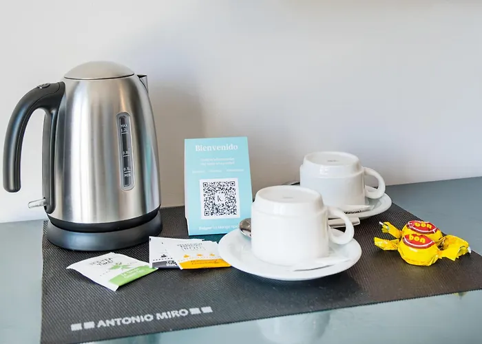 Bakour Splash 4* 라망가델마르메노