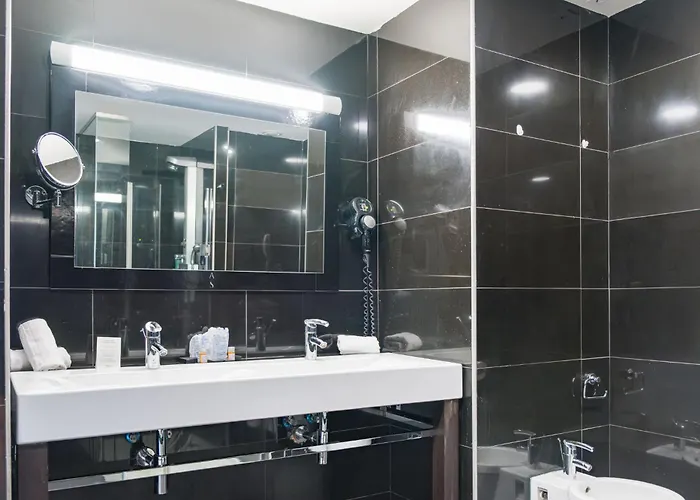 Bakour Splash Otel 4*