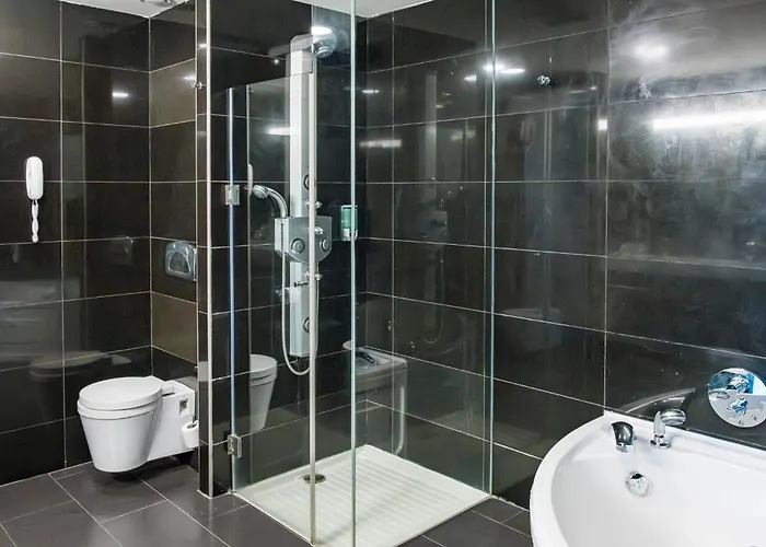 Bakour Splash Otel La Manga del Mar Menor