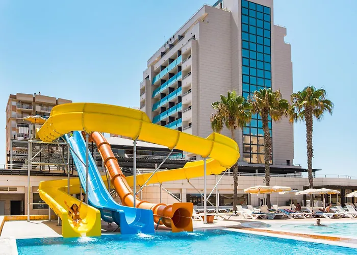 Bakour Splash 4* La Manga del Mar Menor