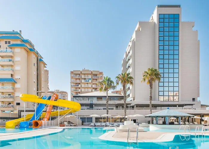 Otel Bakour Splash La Manga del Mar Menor